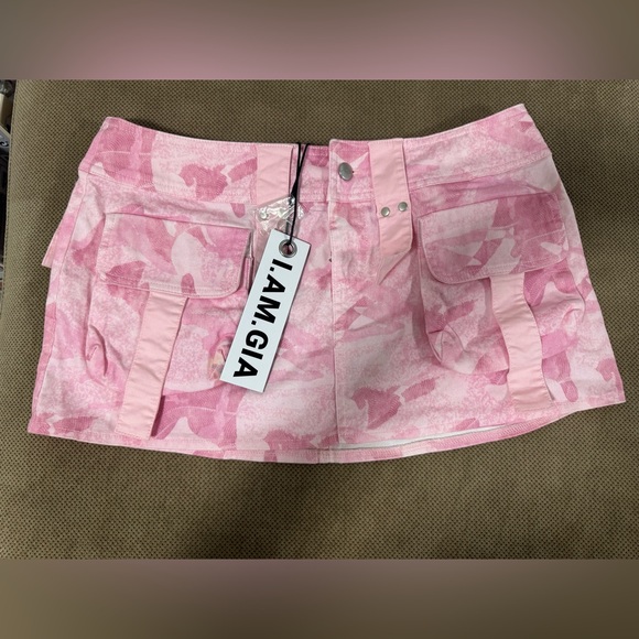 Eydis Cargo Skirt - Picture 4 of 8